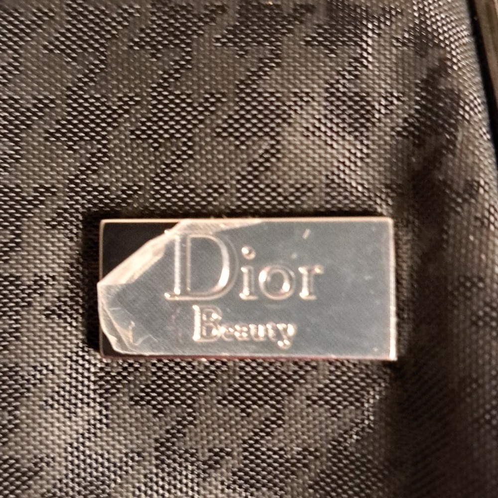 Christian Dior NWOTs Parfums Pouch - Picture 7 of 11